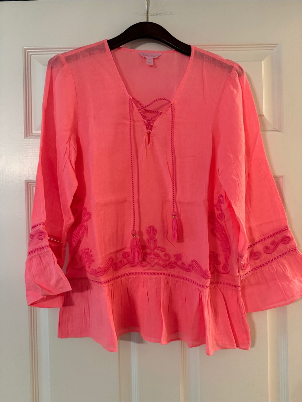 Lilly Pulitzer Tallulah tunic small